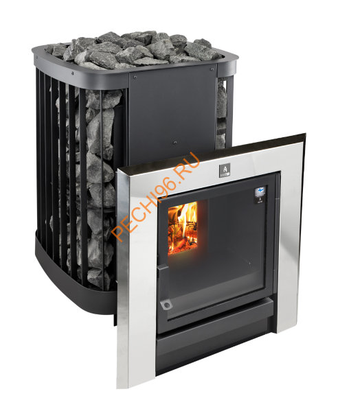 Дровяная печь для бани Kastor Saga 20 KSIL