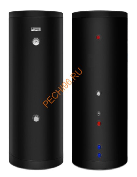 Бойлер косвенного нагрева Parpol VS inox 200, напольный