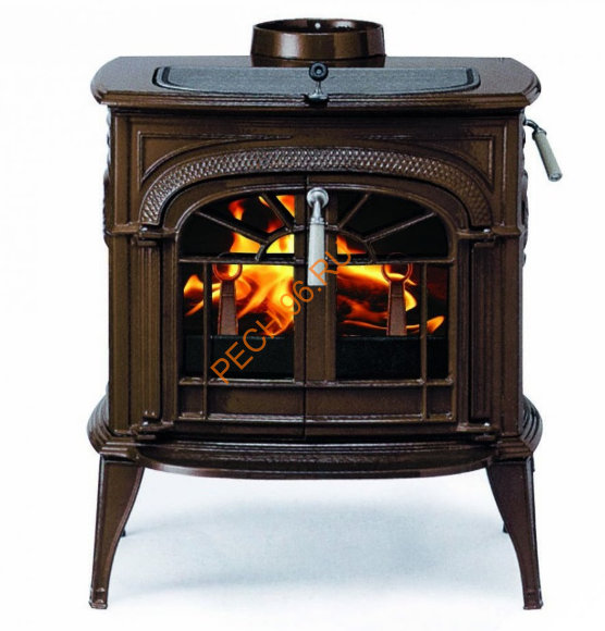 Чугунная печь Vermont Castings Intrepid II коричневый Чугунная печь Vermont Castings Intrepid II коричневый