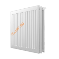 Радиатор панельный Royal Thermo VENTIL HYGIENE VH30-500-1200 RAL9016