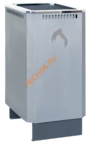 Печь банная Берёзка Корвет 15 ДТ-3 с выносной топкой