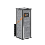 Печь банная KLOVER RT-35RV Талькомагнезит DESIGN 06