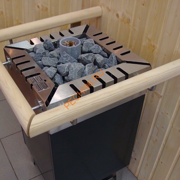 Электрическая печь Lang SAUNA-therm тип 44 GSK, 10 кВт