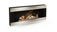 Биокамин Русский огонь Модерн 1200N настенный