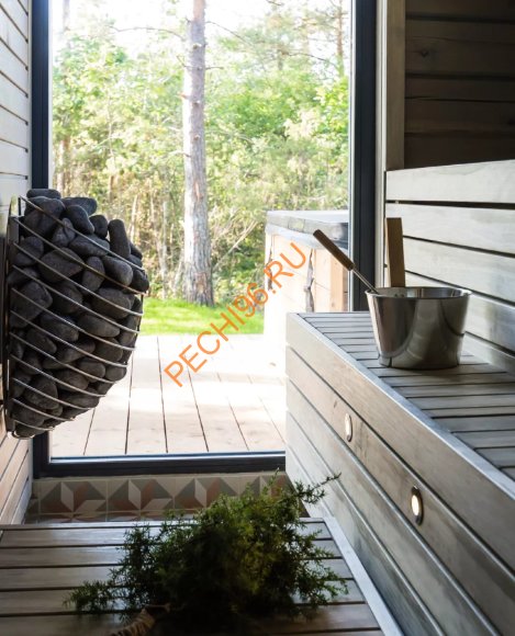 Электрическая печь Henki Nest 4 кВт