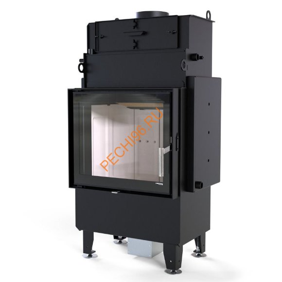 Каминная топка DEFRO HOME NAVI SM, 14 кВт, 630/535мм, с т/о