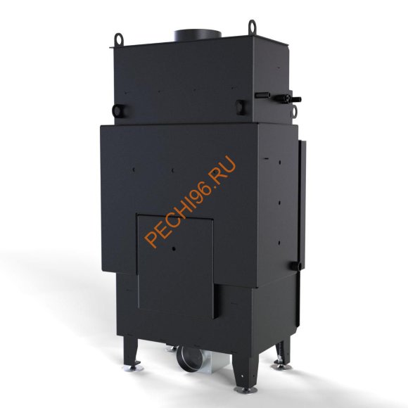 Каминная топка DEFRO HOME NAVI SM, 14 кВт, 630/535мм, с т/о