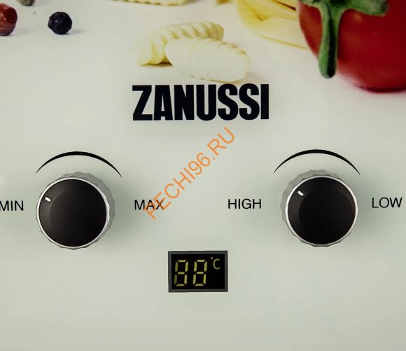 Газовая колонка Zanussi GWH 10 Fonte Glass La Spezia