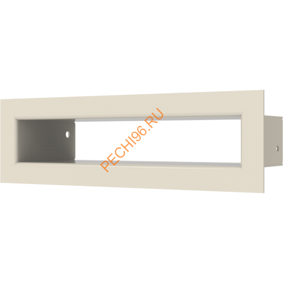 Туннель Kratki 6/20/K кремовый 60x200 мм