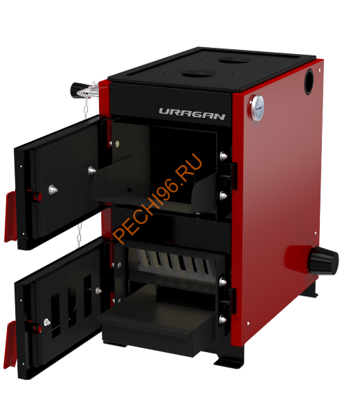 Котел отопительный URAGAN 14 кВт