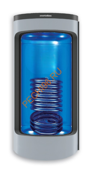 Водонагреватель Metalac Bojler Taurus MAX 200 1 E
