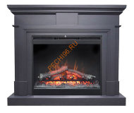 Электрокамин Dimplex Coventry с очагом Symphony 26 DF2624-L серый графит