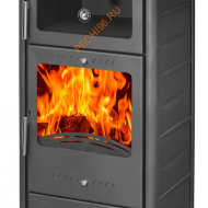 Печь-камин Hosseven ROSE OVEN