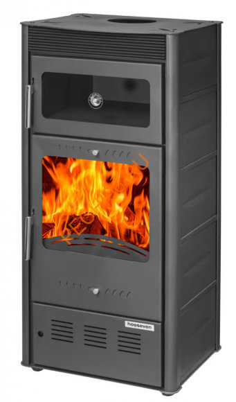 Печь-камин Hosseven ROSE OVEN