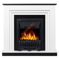 Электрокамин Electrolux Classic EFP/P-1020LS с порталом Grado Classic, белый Электрокамин Electrolux Classic EFP/P-1020LS с порталом Grado Classic, белый