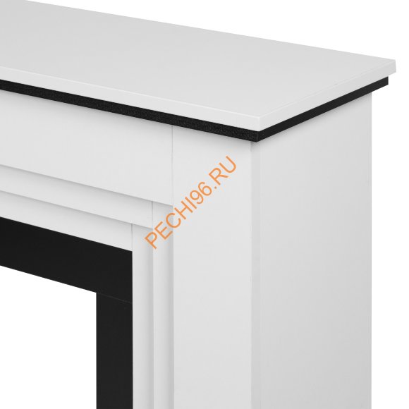 Электрокамин Electrolux Classic EFP/P-1020LS с порталом Grado Classic, белый