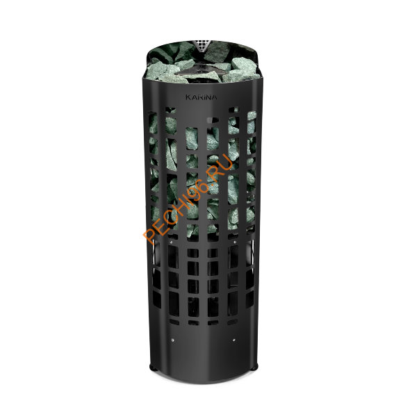 Электрическая печь KARINA Nika 15E Black