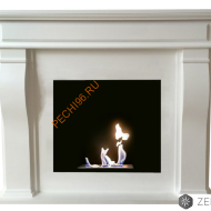 Биокамин ZeFire CHESTER со стемалитом