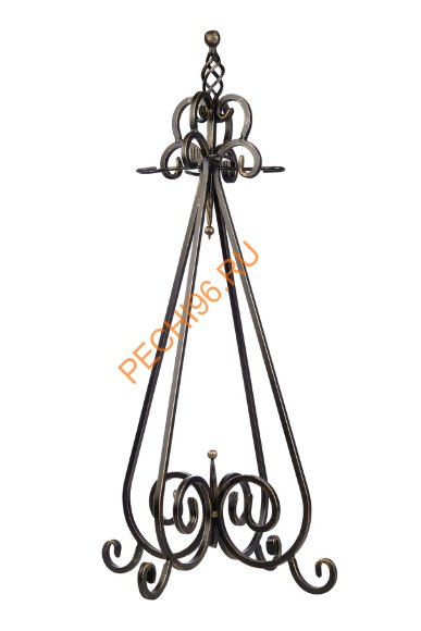 Каминный набор Везувий Кованный N130B