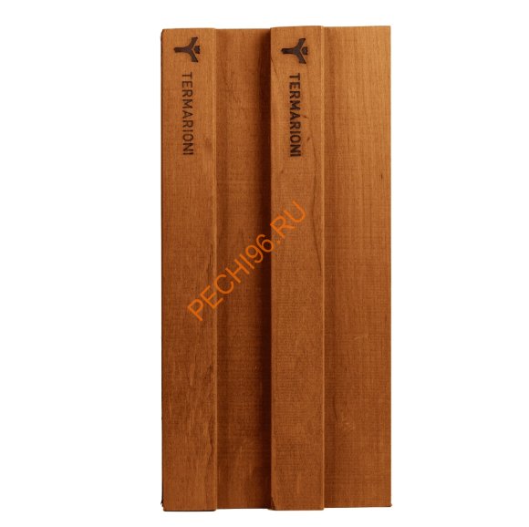 Вагонка TERMARIONI Термо Ольха Экстра, 25х64(56)Х2100 мм, STR