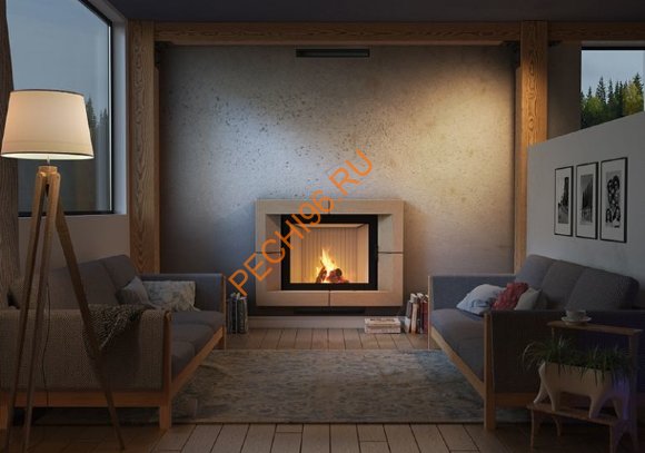 Каминная топка Kratki Amelia Glass 25