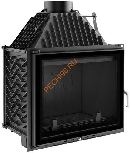 Каминная топка Kratki Amelia Glass 25
