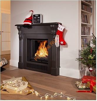 Каминная топка Kratki Amelia Glass 25