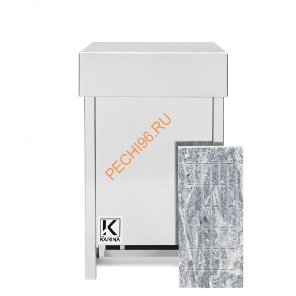 Электрическая печь KARINA Eco 3 Талькохлорит Электрическая печь KARINA Eco 3 Талькохлорит