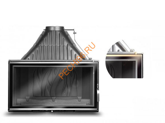 Каминная топка Kaw-Met W12