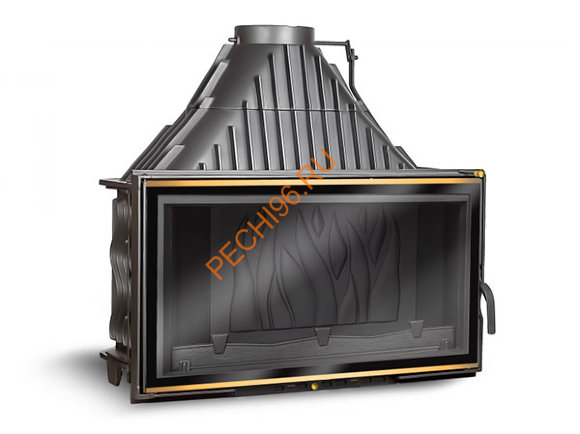 Каминная топка Kaw-Met W12