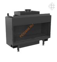 Каминная топка Kratki LEO/100/LPG