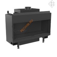 Каминная топка Kratki LEO/100/LPG