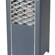 Электрическая печь EOS Finnrock 7,5 кВт антрацит