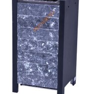 Электрическая печь EOS Corona Stone S25 9 кВт