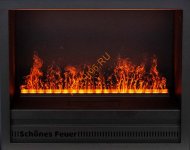 Паровой электрический очаг Schones Feuer 3D FireLine HUGO 26