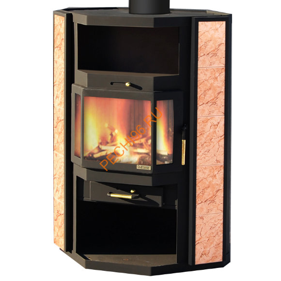 Печь-камин Мета Печора Печь-камин Мета Печора