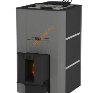 Печь банная KOSTЁR Sibirs 24 ЗК