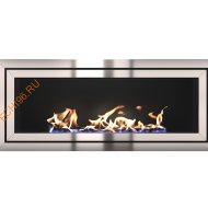 Биокамин Русский огонь Стенли 1100V встраиваемый