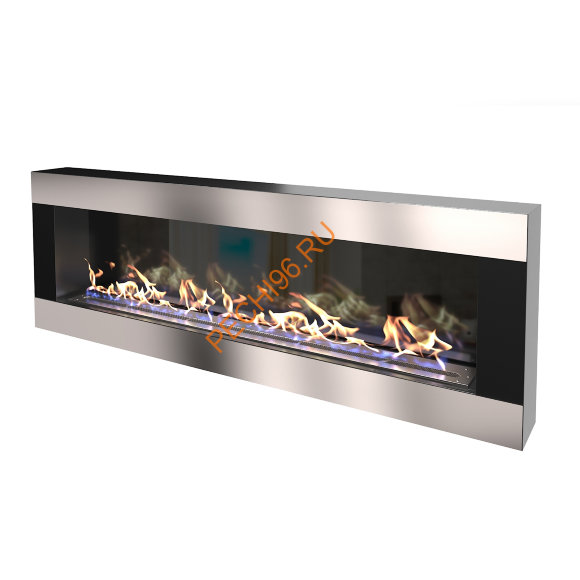 Биокамин Русский огонь Модерн 1300N настенный