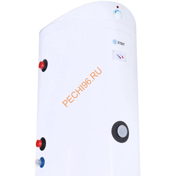 Бойлер косвенного нагрева Stout SWH-100, 100 литров, напольный Бойлер косвенного нагрева Stout SWH-100, 100 литров, напольный