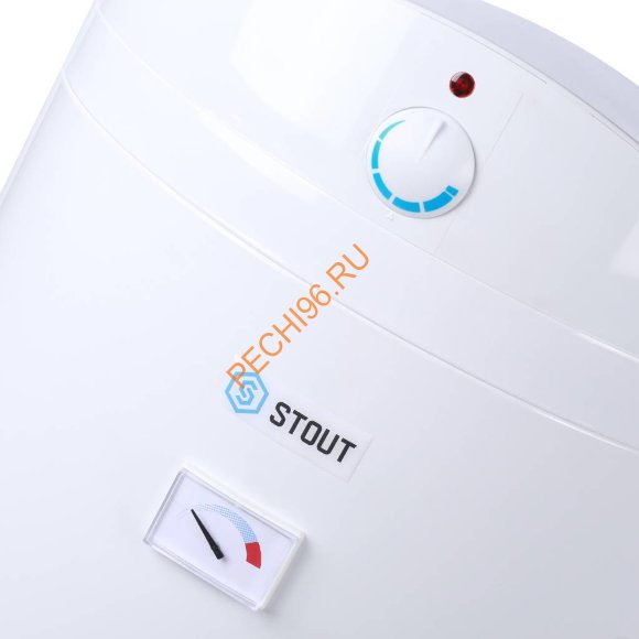 Бойлер косвенного нагрева Stout SWH-100, 100 литров, напольный Бойлер косвенного нагрева Stout SWH-100, 100 литров, напольный