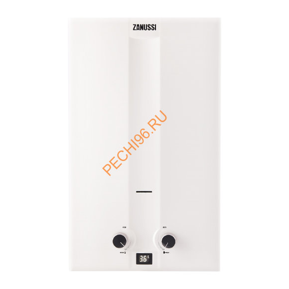 Газовая колонка Zanussi GWH 6 Fonte LPG Газовая колонка Zanussi GWH 6 Fonte LPG