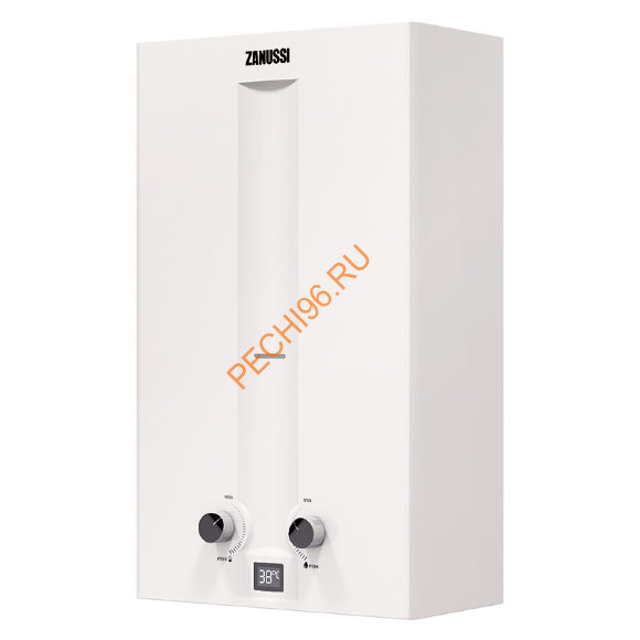 Газовая колонка Zanussi GWH 6 Fonte LPG Газовая колонка Zanussi GWH 6 Fonte LPG