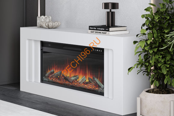 Электрокамин Royal Flame Line с очагом Design L1000RF 3D PS/LOG