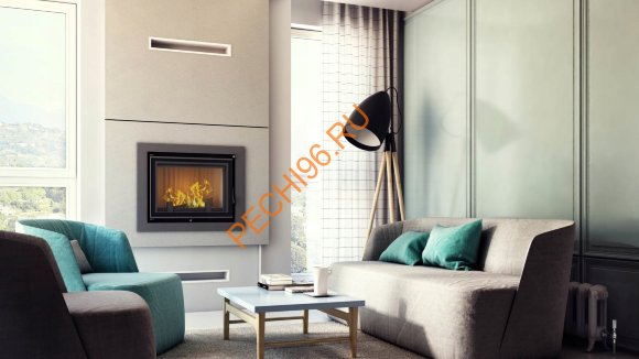 Туннель Kratki 6/40/K кремовый 60x400 мм