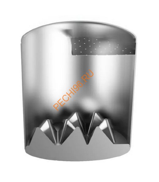 Печь банная Атмосфера L ламели Жадеит наборный