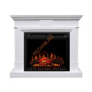 Электрокамин Dimplex Coventry с очагом XHD28L-INT белый