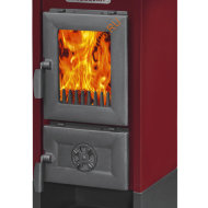 Печь-камин Hosseven 9008 MAXI
