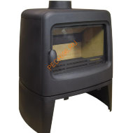 Печь-камин Firebird Bear 10 кВт