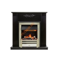 Электрокамин Dimplex Lumsden с очагом Cavendish венге